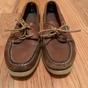 Vintage sperry topsiders
